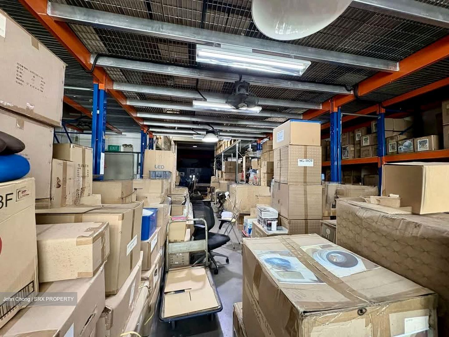WCEGA Plaza (D23), Factory #588736491